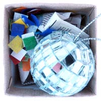 tiny-package-disco-ball